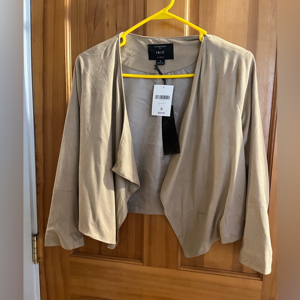 Jacket size small